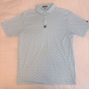 Bad Birdie Polo - L - new without tags